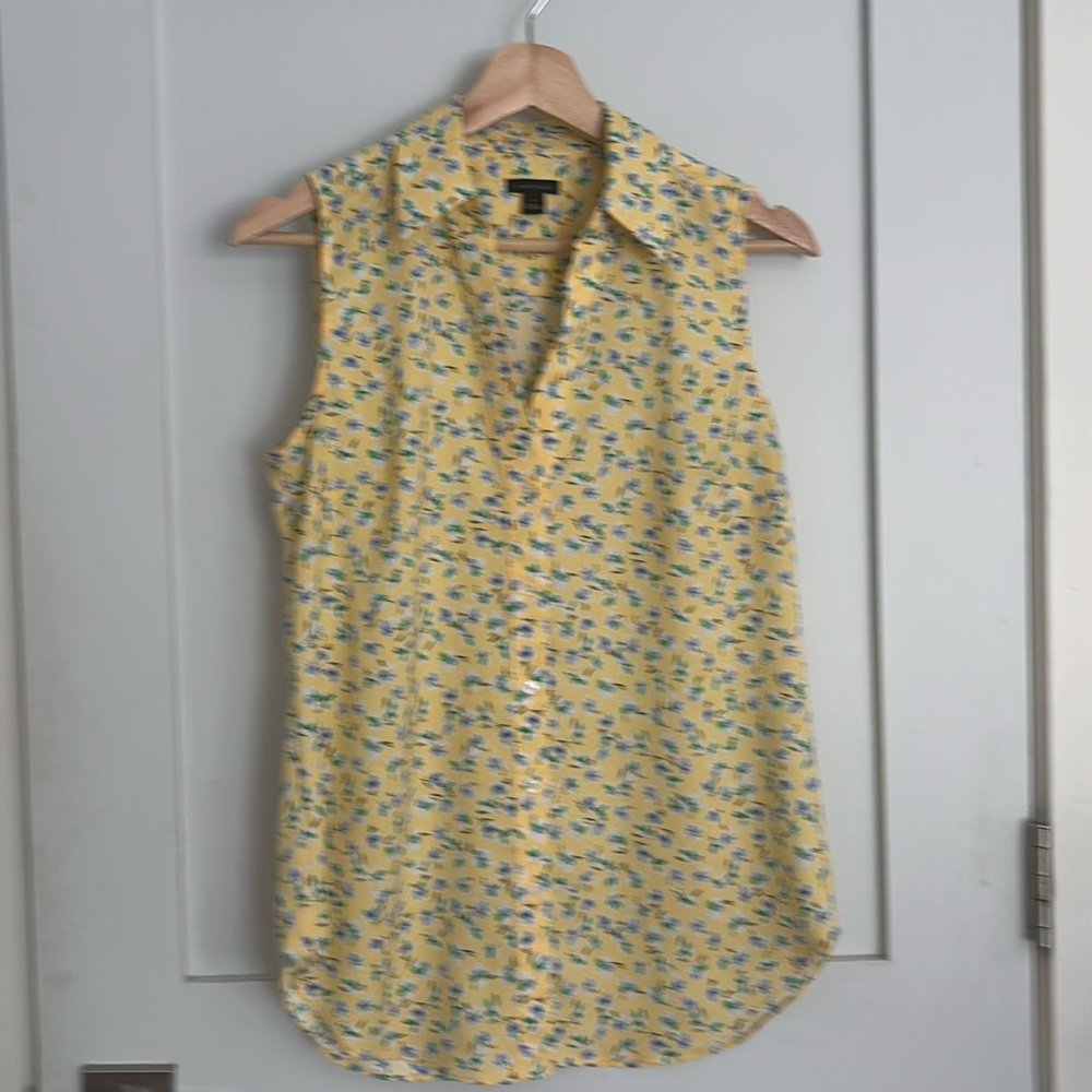 Ann Taylor, size Small, dress tank
